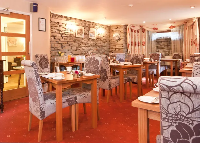 Elder Grove Bed & Breakfast Ambleside