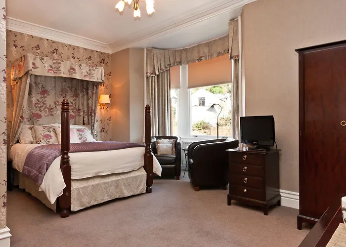 Bed & Breakfast Elder Grove Ambleside