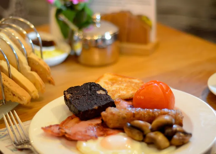 Bed & Breakfast Elder Grove Ambleside