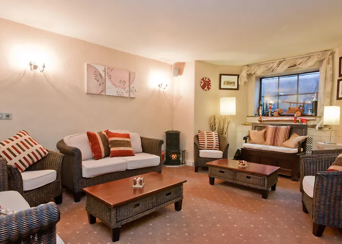 Elder Grove Bed & Breakfast Ambleside