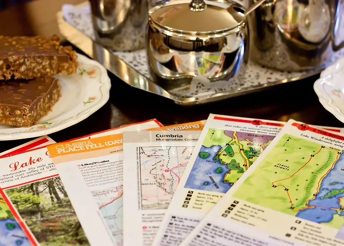 Bed & Breakfast Elder Grove Ambleside