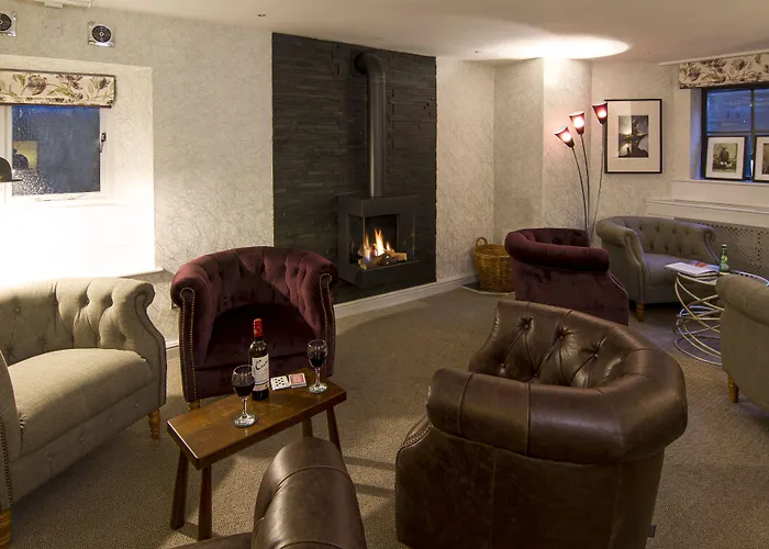 Elder Grove Bed & Breakfast Ambleside