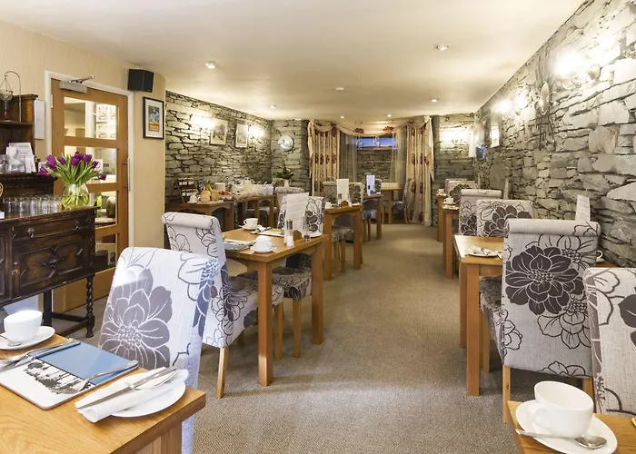 Elder Grove Bed & Breakfast Ambleside